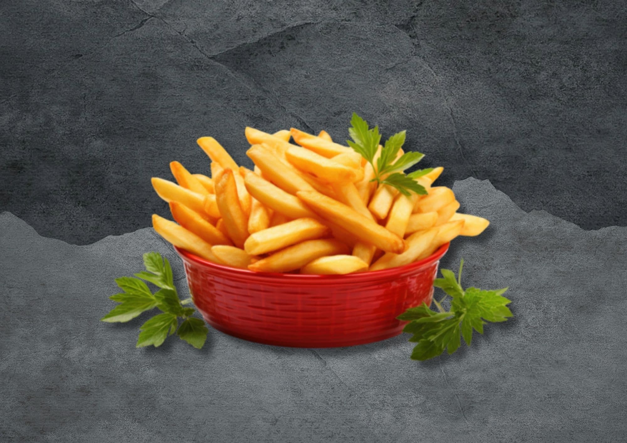 Crispy French Fries