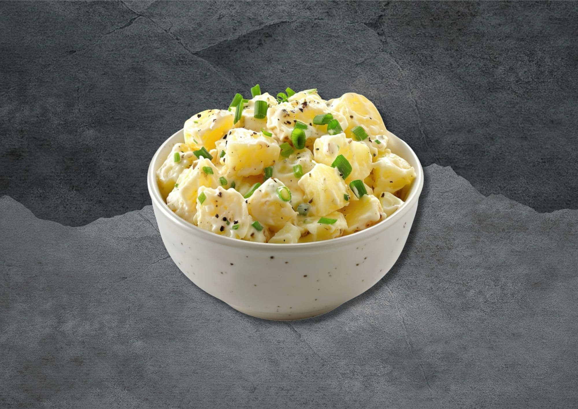 Homemade Potato Salad