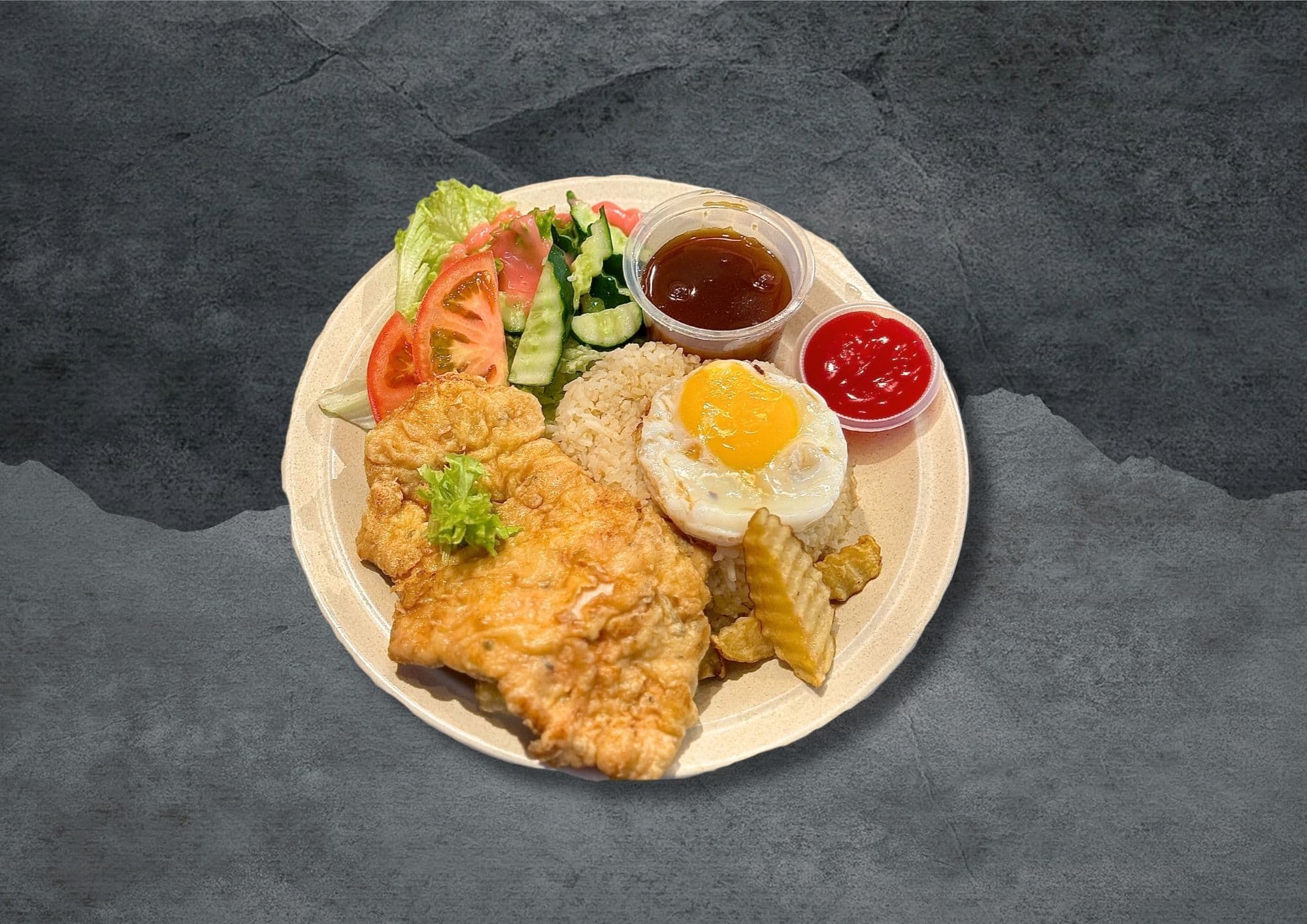 PassionFood Chop 'N' Roll Rice