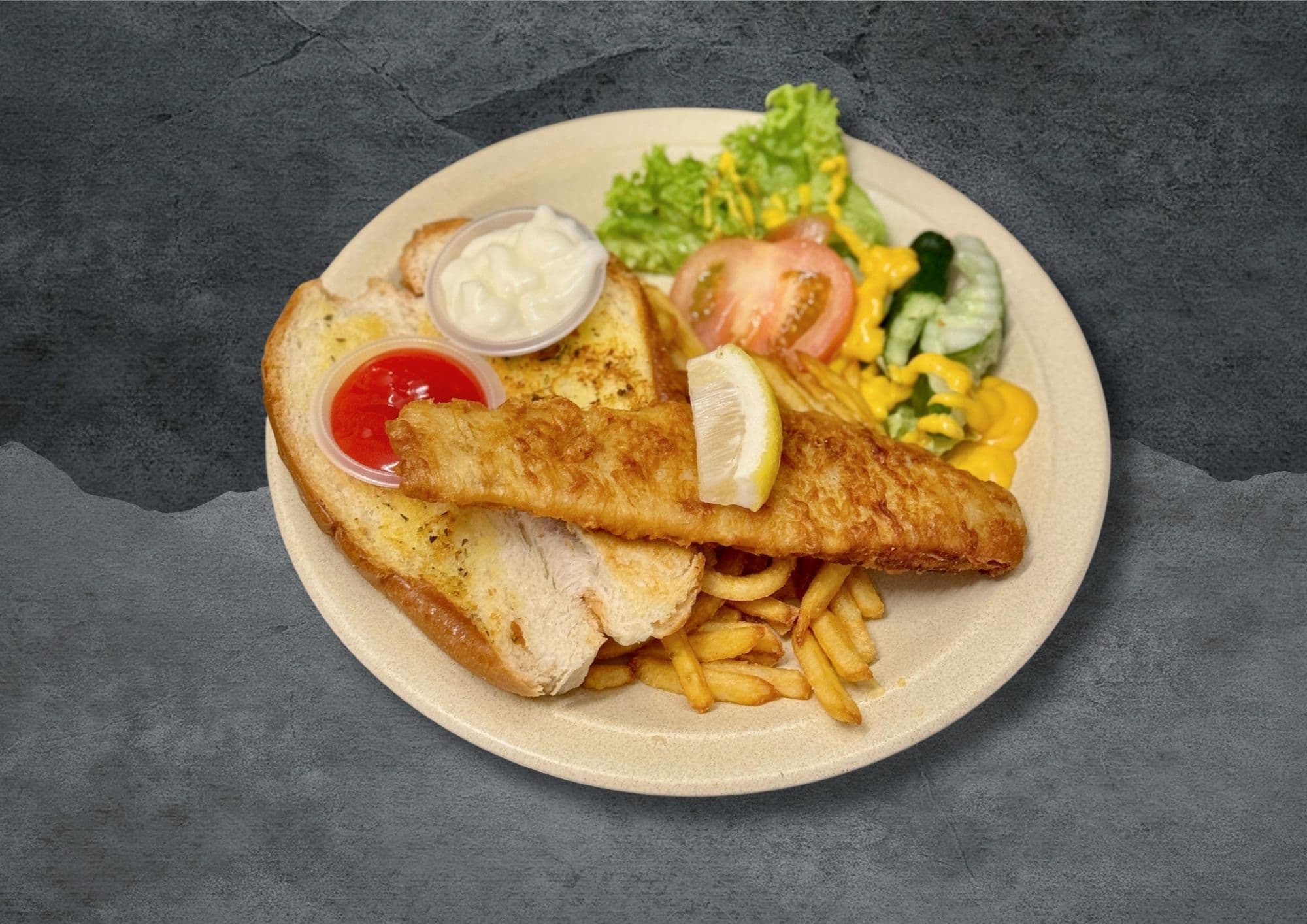 PassionFood Fish & Chip